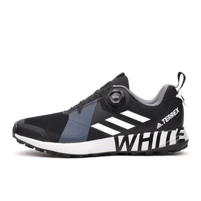 ADIDAS WHITE MOUNTAINEERING X TERREX TWO BOA - BLACK