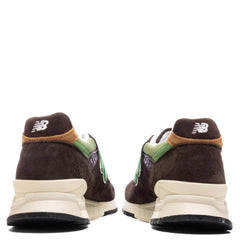 998V1 Miusa - Brown/Green