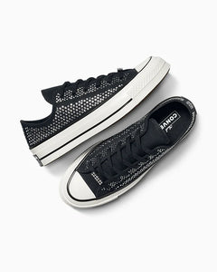 Converse Chuck 70 Ox Black/Vintage White/Egret