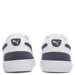 Puma X Hussle Way Ralph Sampson - White/Peacoat