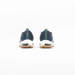 WMNS Nike Air Max 97 QS Obsidian Gorge Green Blue White Brown Beige Sneaker Shoe Trainer