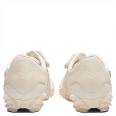 Women'S Mostro Leather - Frosted Ivory