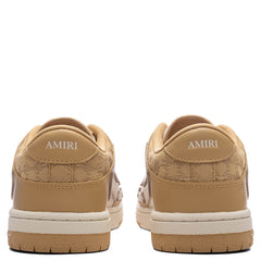 Skel Top Low - Champagne