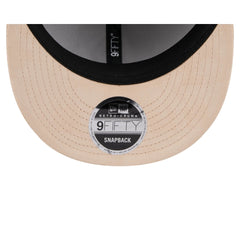 Arizona Diamondbacks Stone Suede Retro Crown 9FIFTY Snapback Hat