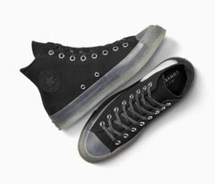 Converse Chuck 70 Hi X Turnstile (Black/Grey/White)