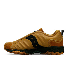 Colour plus X Saucony Originals Matrix "Harvest Wheat"
