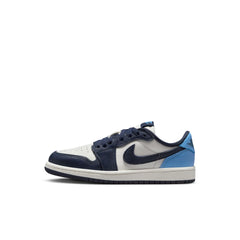 Jordan 1 Retro Low "Obsidian" (PS) - FQ5436-400