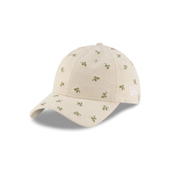New Era Cap Women'S Stone Floral 9TWENTY Adjustable Hat