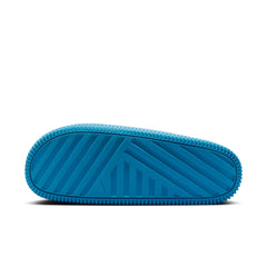 Nike Calm Slide Print (Coast/Coast/Signal Blue)