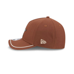 Houston Astros Motorsport 9FORTY M-Crown A-Frame Snapback Hat