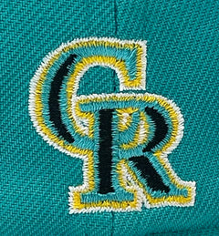 COLORADO ROCKIES (1993 INAUGURAL SEASON) NEW ERA 59FIFTY FITTED