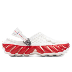Crocs X Kanghyuk Echo Clog - White/Multi