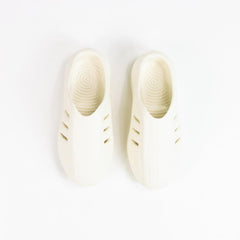 Adidas AdiFOM IIInfinity Mule Off White Slide Sandal Mule Slipper