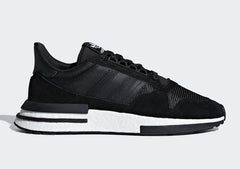 Adidas ZX 500 RM Black White Grey B42227 Sneaker Shoe Trainer