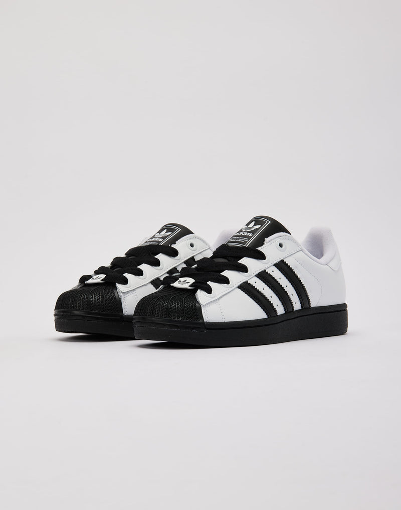 Adidas Superstar II Grade-School