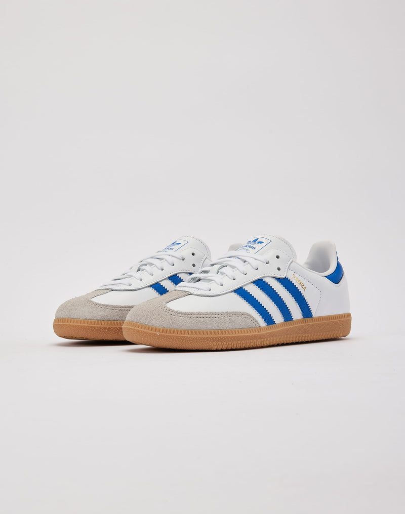 Adidas Samba OG Grade-School