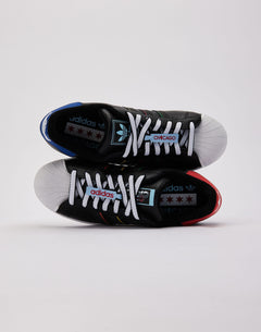 Adidas Superstar II 'Chicago'