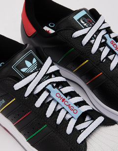 Adidas Superstar II 'Chicago'