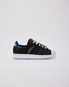 Adidas Superstar II 'Chicago' Grade-School