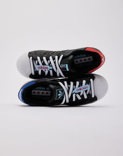 Adidas Superstar II 'Chicago' Grade-School