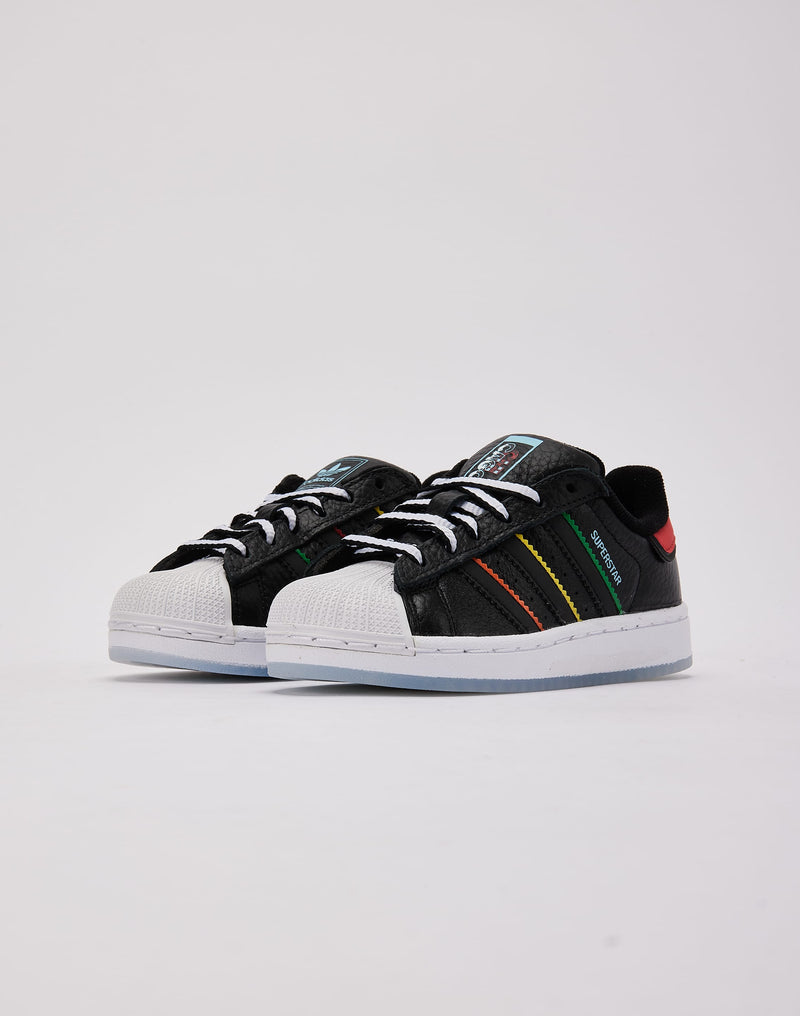 Adidas Superstar II 'Chicago' Pre-School