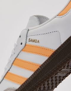 Adidas Samba OG Grade-School