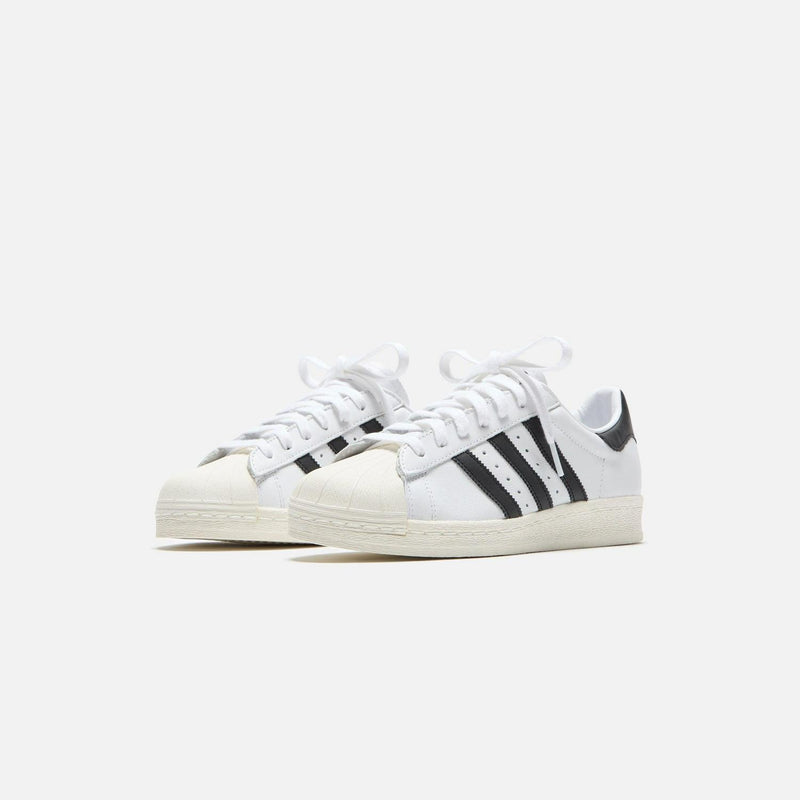 Adidas Originals Superstar 82 - White / Core Black / Off White