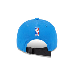 Oklahoma City Thunder Chainstitch Golfer Hat