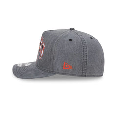 Anaheim Ducks Washed 9FIFTY A-Frame Snapback Hat