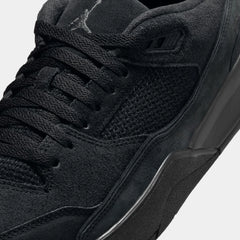 Flight Court Mens Lifestyle Shoes (Black/Anthracite)