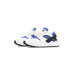WMNS Nike Air Huarache White Black Lapis Navy Blue Sneaker Shoe Trainer