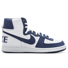 Comme Des Garcons Homme plus X Nike Terminator High SP - White/Deep Royal