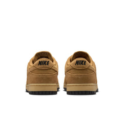 Nike Dunk Low Retro SE (Wheat/Wheat/Black/Black)
