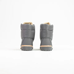 Timberland Vibram 6" Boot Dark Grey Full Grain Beige Brown HO24 Snow Rain Boots
