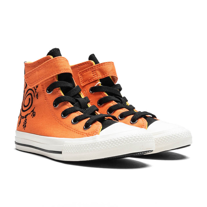 Converse X Naruto Chuck Taylor All Star 1V Hi - Golden Wren/Pale Magma/Black