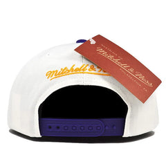 Cleveland Cavaliers 3 TIMES a CHARM Jordan 8 SNAPBACK Mitchell & Ness NBA Hat