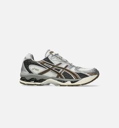 Gel Nimbus 10.1 Mens Lifestyle Shoe - Cream/Pure Silver