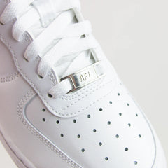 WMNS Nike Air Force 1 '07 Rec White Obsidian University Red Blue Sneaker Shoe Trainer