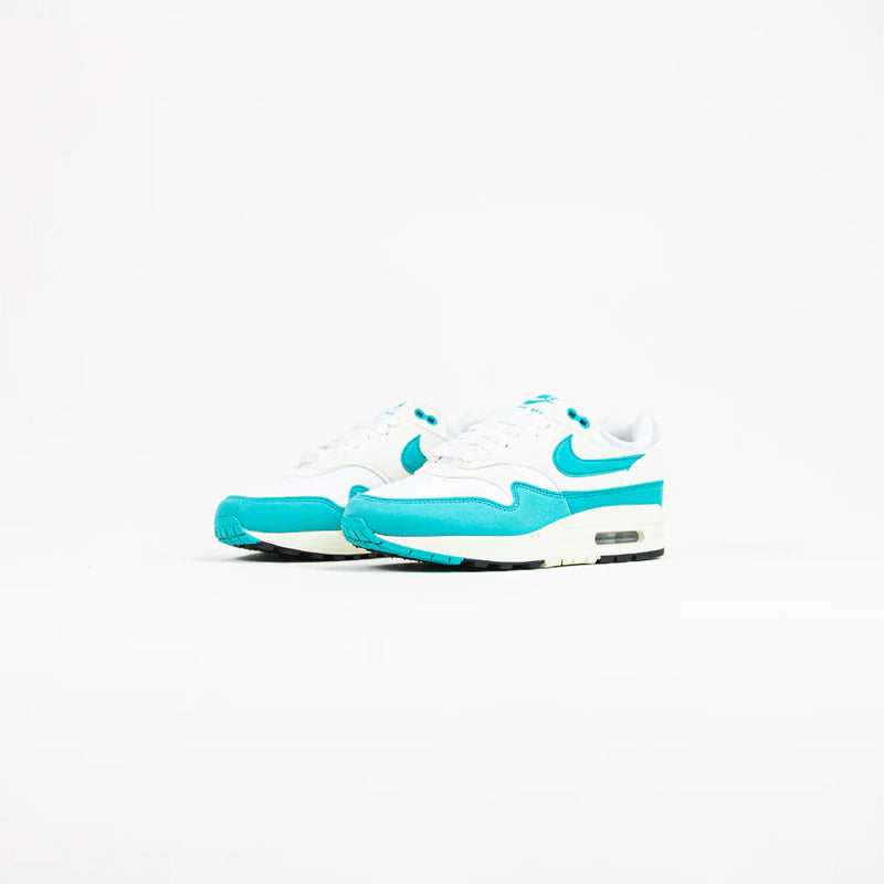WMNS Nike Air Max 1 White Dusty Cactus Phantom DZ2628-107 Sneaker Shoe Trainer