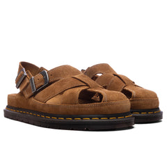 Reference Archive Sandal - Natural Tan