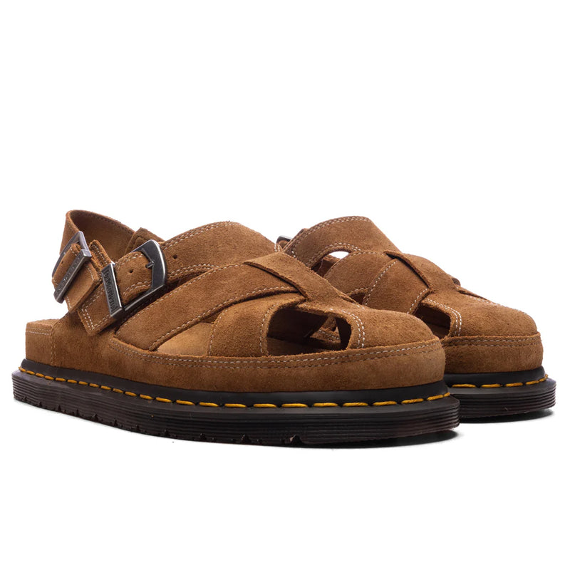 Reference Archive Sandal - Natural Tan