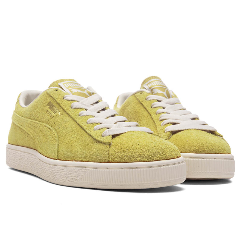 Suede the Neverworn IV - White