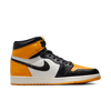 Nike Air Jordan 1 Retro High OG Taxi Yellow Toe 555088-711 Sneaker Shoe 11.5
