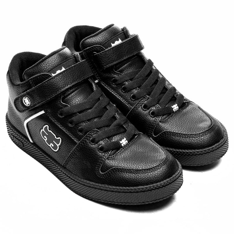 Ipath Grasshopper Black Pebble Leather