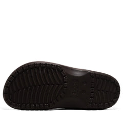 Crocs Classic Boat Shoe - Coffee/Cognac
