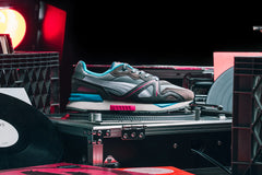 Mirage MOX - Steel Grey/Eggnog