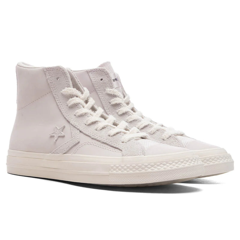 Converse X Daily Paper Star Player 76 Hi - White Sand/Egret/Black
