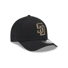 San Diego Padres Stained Glass 9FORTY M-Crown A-Frame Snapback Hat