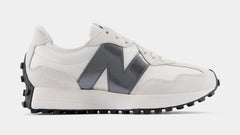 327 Womens Running Shoes (Beige/White/Beige)