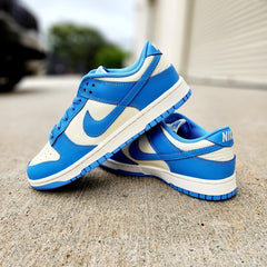 Nike Dunk Low 'UNIVERSITY BLUE'